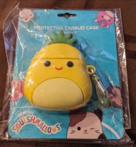 SQUISHMALLOW MAUI the PINEAPPLE Wireless EarBud Headphones Case for Airpods - Picture 1 of 1
