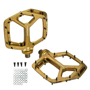 Pedales de plataforma para bicicleta RaceFace Atlas, cachemira - Imagen 1 de 5