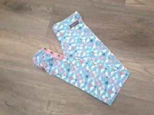 NWOT Matilda Jane girls size 8 repeat after me leggings camp MJC love birds - Picture 1 of 5