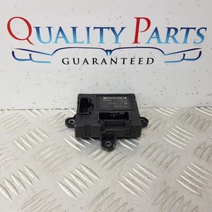 VOLVO S80 DOOR CONTROL MODULE UNIT FRONT RIGHT DRIVER SIDE 31343466 2012 MK2 - Picture 1 of 14