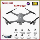 FIMI X8SE X8 SE 2022 10km RC Drone FPV 3-Axis Gimbal 4K Camera HDR Quadcopter 