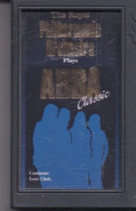 The Royal Philharmonic Orchestra Plays Abba DCC Cassette - Picture 1 of 1