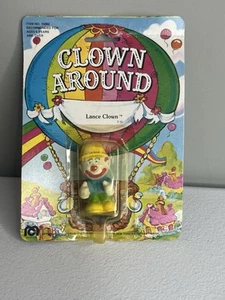 Vintage Mego Clown um Lanze Clown PVC Figur - Bild 1 von 4