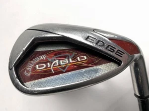 Callaway Diablo Edge Pitching Wedge PW Senior Graphite Mens RH - Picture 1 of 6