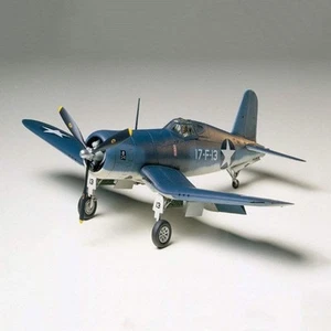 Tamiya 61046 1/48 C.V.F4U-1/2 Bird Cage Corsair - Picture 1 of 1