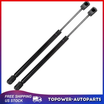 2X Front Hood Lift Supports For 1997-2006 Ford Expedition 1995-2004 F-150 F-250 Foto 1 de 4