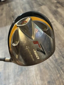 Taylormade R7 460 9.5' Driver Original Graphite S Flex 46” Right Handed - Picture 1 of 9
