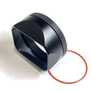 Capucha metálica Haoge LH-X54B para campana Fujifilm X100VI - Imagen 1 de 4