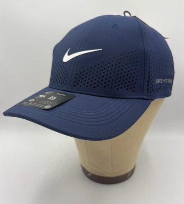 Gorra Nike Dri-FIT ADV Unisex Azul Snapback Talla M/L FZ3601-410 Foto 1 de 4