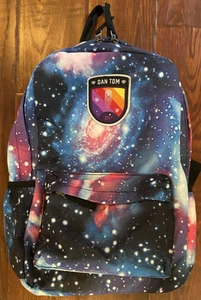 Minecraft DAN TDM Small Kids Backpack Bookbag Childrens - The Diamond Minecart - Picture 1 of 4