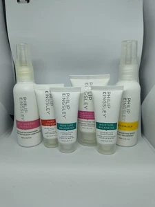 Philip Kingsley Travel Set Elasticizer Pure Colour Moisture Balance Maximizer - Picture 1 of 1
