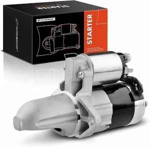 Starter Motor for Subaru Impreza 93-03 Forester 98-02 2.2L 2.5L 1.0KW 12V CCW 8T - Picture 1 of 2