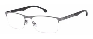 Neu Carrera 8846 KJ1 Dark Ruthenium Brille 56/19/145 - Bild 1 von 3