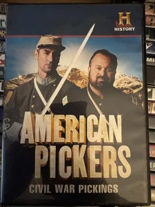 American Pickers: Civil War Pickings (DVD) - Bild 1 von 2