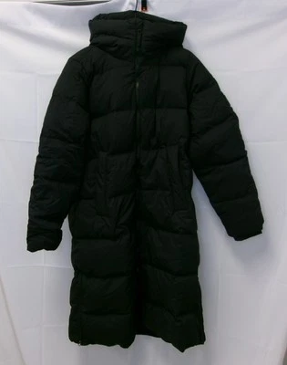 Parka acogedora para mujer Outdoor Research, negra lisa, L - LIGERAMENTE USADA Foto 1 de 2