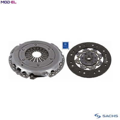 CLUTCH KIT 3000 970 126 FOR FORD AUSTRALIA VOLVO V50 C30 S80/II C70 V70/III 2.0L - Image 1 of 4