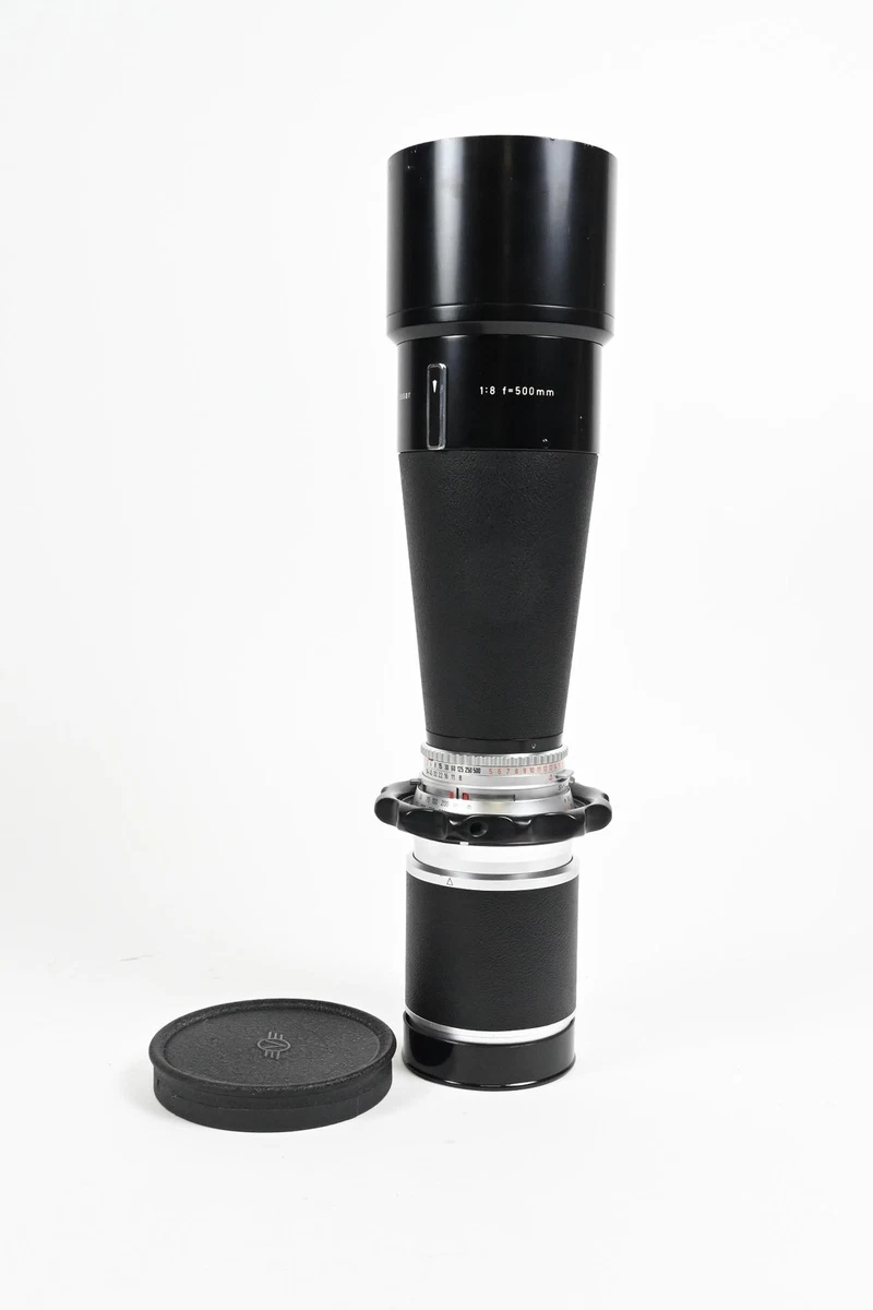 Hasselblad f/8 Camera Lenses 500mm Focal for sale | eBay