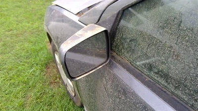 Espejo retrovisor lateral eléctrico sin calefacción para 04-06 GALANT 207876 Foto 1 de 4