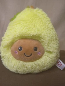 Kenji Fluffy Avacado Plüschtier - Bild 1 von 4