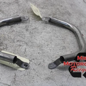 01-04 APRILIA ATLANTIC 500 OEM BARRA DE CHOQUE IZQUIERDA Y DERECHA PARACHOQUES H1 - Imagen 1 de 5