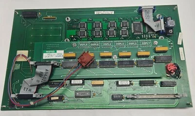 Печатная плата Gasonics - A90-030-01/A90-11-01 - Изображение 1 из 2