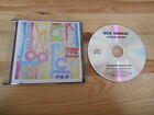 CD Pop Nick Howard - Living In Stereo (1 Song) Promo SATELLITE MUSIC sc