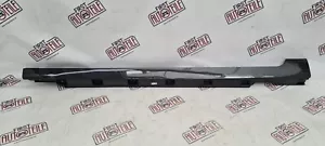 Original VW Passat B8 3G Schweller Seitenschweller links 3G0853855AM Mangangrau - Bild 1 von 10