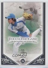 2007 BBM Touch the Game Takayuki Kishi #013
