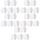  25 Pairs Anti Slip Stickers for High Heels Pad Women Front Feet
