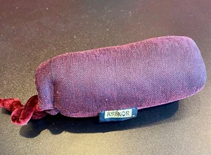 The Magic Tailor by KRIKOR Padded Pouch - Protection for Glass Pipes 5" - Picture 1 of 6