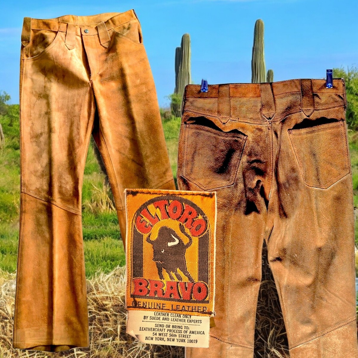 Leather 1970s Vintage Pants for Men | eBay Leather 1970s Vintage Pants for Men | eBay
