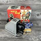 Vintage Vistarama Episcope Projector with working bulb Tested Works