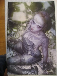 W0rldtr33 #2 Dan Quintana Virgin Cover NM - Picture 1 of 5