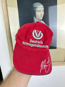 Gorra Ferrari Racing Har Rara Roja Talla Única Adulto Hombre SnapBack De Colección - Imagen 1 de 6