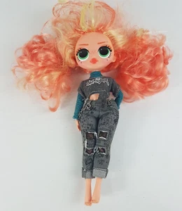 LOL Surprise OMG The Super Sonix Doll 2019 24cm - Picture 1 of 3