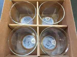 KINTO CAST Water Glass 250ml 4 Pieces Set 8430 from JAPAN - Picture 1 of 10