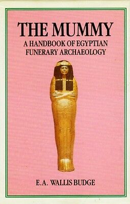 Antiguo Egipto Momias Funerarios Arqueología Tumbas Sarcophagi Amuletos Dioses Rituales • 151.73€