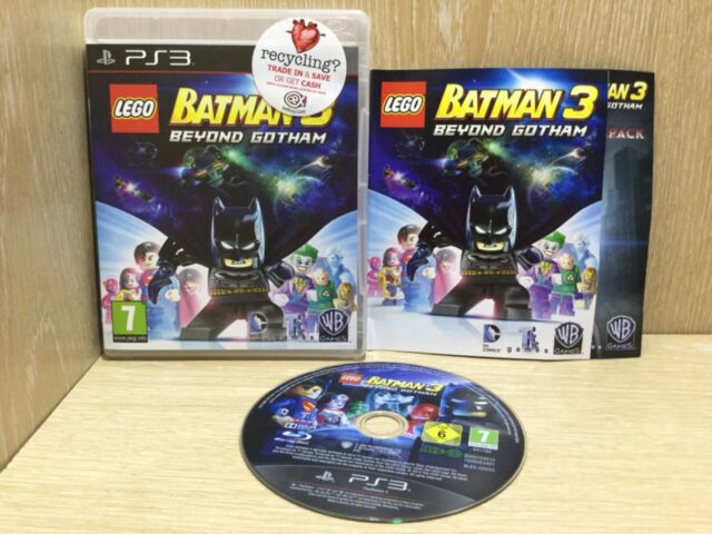 Saiba como jogar a nova aventura de LEGO Batman 3 Beyond Gotham