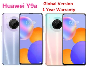 Nuevo Smartphone Huawei Y9A FRL-L22 128GB 64MP 4300mAh 4G Desbloqueado Android - Imagen 1 de 16