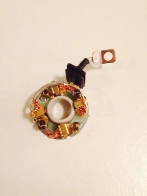 Nuevo montaje de soporte de cepillo de arranque Delco PG260D Buick, Chevrolet, Pontiac  Foto 1 de 2