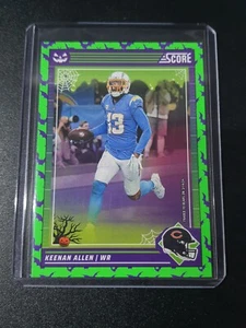 Keenan Allen - Score-a-Treat Football 2024 - Chicago Bears - Bats - Bild 1 von 2