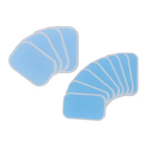 GEL PADS 12 ERSATZ-GEL-PADS FÜR MUSKELTRAINER NN - Bild 1 von 4