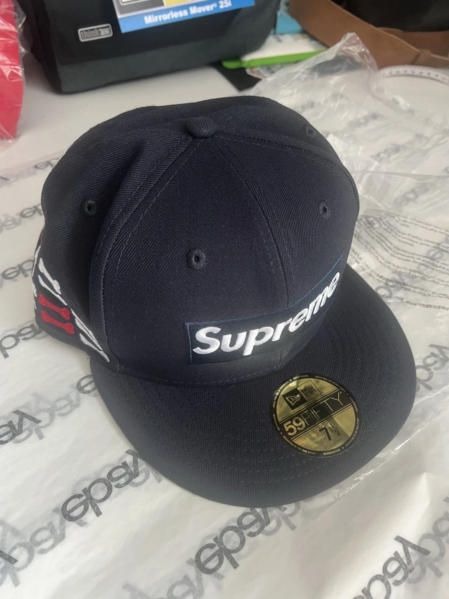 Supreme Baseball Cap Men's 7 1/2 Size for sale | eBay