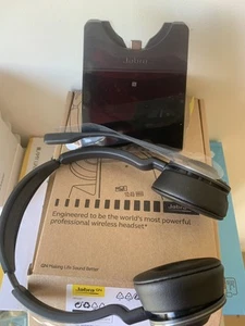 Jabra Engage 75 SE Stereo Bluetooth Over-Ear Headset Mikrofon, DECT, - Bild 1 von 7