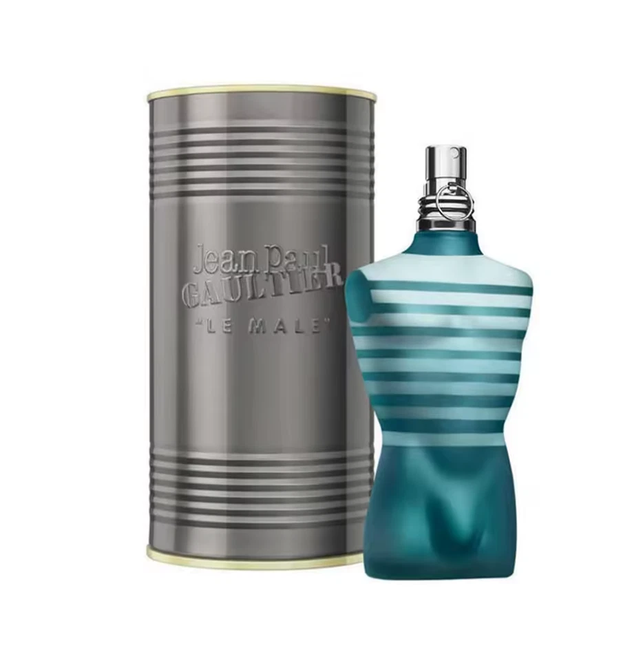 Jean Paul Gaultier Le Perfume Masculino para Hombre, 4.2oz Eau de Parfum Foto 1 de 1