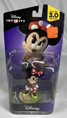 Disney Infinity 3.0 Edition Minnie Mouse Action Figure - 126415 - Image 1 of 4