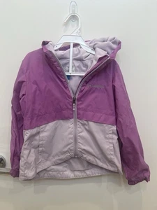 Columbia Girl's Rain-Zilla Jacket XS - Picture 1 of 8