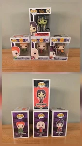 Disney Funko Pop Hocus Pocus 3 Sanderson Sisters &Billy Butcherson New In Box - Picture 1 of 6