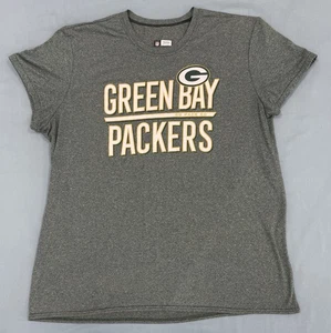 Green Bay Packers T-shirt 2XL - Picture 1 of 3