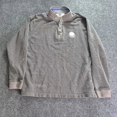 Camiseta Henley Campeonatos de Wimbledon Adulto Grande Tenis Oficial 1877 LEER Foto 1 de 4